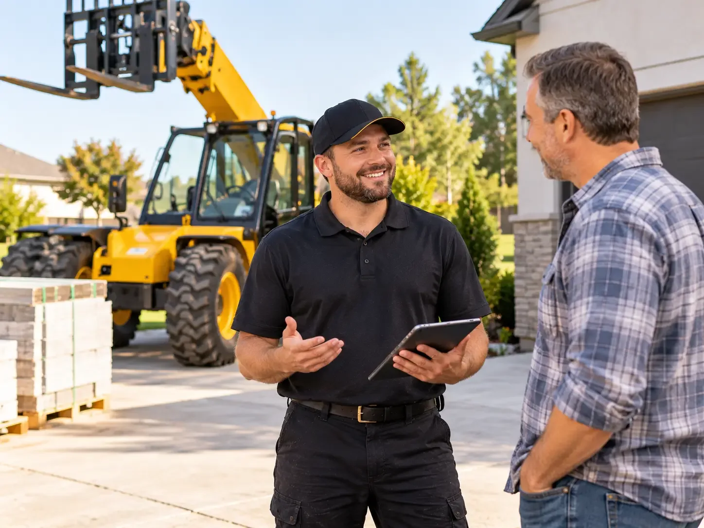 Forklift Rental Beersheba Springs, TN FAQs
